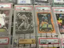 Collectible: Sport cards &#x26; Memorabilia (JUL25-H070)