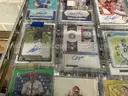 Collectible: Sport cards &#x26; Memorabilia (JUL25-H070)