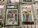 Collectible: Sport cards &#x26; Memorabilia (JUL25-H070)