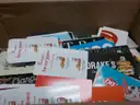 General Merchandise: &#x22;Gift Cards&#x22; Approx &#x22;1,200&#x22; (JUL25-G0007)