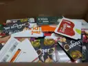General Merchandise: &#x22;Gift Cards&#x22; Approx &#x22;1,200&#x22; (JUL25-G0007)
