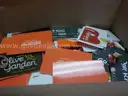 General Merchandise: &#x22;Gift Cards&#x22; Approx &#x22;1,200&#x22; (JUL25-G0007)