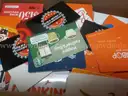 General Merchandise: &#x22;Gift Cards&#x22; Approx &#x22;1,200&#x22; (JUL25-G0007)