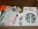 General Merchandise: &#x22;Gift Cards&#x22; Approx &#x22;1,200&#x22; (JUL25-G0007)
