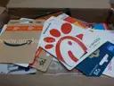General Merchandise: &#x22;Gift Cards&#x22; Approx &#x22;1,200&#x22; (JUL25-G0007)
