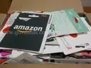 General Merchandise: &#x22;Gift Cards&#x22; Approx &#x22;1,200&#x22; (JUL25-G0007)