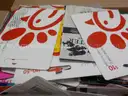 General Merchandise: &#x22;Gift Cards&#x22; Approx &#x22;1,200&#x22; (JUL25-G0007)