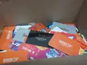 General Merchandise: &#x22;Gift Cards&#x22; Approx &#x22;1,200&#x22; (JUL25-G0007)