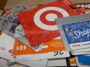 General Merchandise: &#x22;Gift Cards&#x22; Approx &#x22;1,200&#x22; (JUL25-G0007)