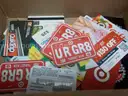 General Merchandise: &#x22;Gift Cards&#x22; Approx &#x22;1,200&#x22; (JUL25-G0007)