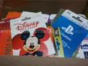 General Merchandise: &#x22;Gift Cards&#x22; Approx &#x22;1,200&#x22; (JUL25-G0007)