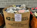 Apparel: Manually Sorted &#x22;Shoes, Handbags and Totes&#x22; (JUL25-2531X)