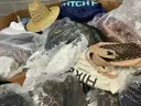 Apparel: Manually Sorted &#x22;Shoes, Handbags and Totes&#x22; (JUL25-2531X)
