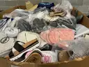Apparel: Manually Sorted &#x22;Shoes, Handbags and Totes&#x22; (JUL25-2531X)