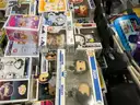 Collectibles: &#x22;Figurines&#x22; (JUL25-2534X)