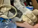 Apparel: Manually Sorted &#x22;Shoes, Handbags and Totes&#x22; (JUL25-2555X)