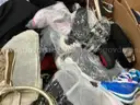 Apparel: Manually Sorted &#x22;Shoes, Handbags and Totes&#x22; (JUL25-2555X)