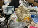 Apparel: Manually Sorted &#x22;Shoes, Handbags and Totes&#x22; (JUL25-2555X)