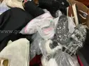 Apparel: Manually Sorted &#x22;Shoes, Handbags and Totes&#x22; (JUL25-2555X)