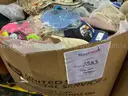 Apparel: Manually Sorted &#x22;Shoes, Handbags and Totes&#x22; (JUL25-2555X)