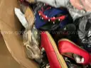 Apparel: Manually Sorted &#x22;Shoes, Handbags and Totes&#x22; (JUL25-2562X)