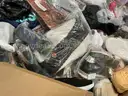 Apparel: Manually Sorted &#x22;Shoes, Handbags and Totes&#x22; (JUL25-2562X)