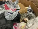Apparel: Manually Sorted &#x22;Shoes, Handbags and Totes&#x22; (JUL25-2562X)