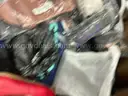 Apparel: Manually Sorted &#x22;Shoes, Handbags and Totes&#x22; (JUL25-2562X)