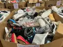 Apparel: Manually Sorted &#x22;Shoes, Handbags and Totes&#x22; (JUL25-2562X)