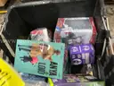 Collectibles: &#x22;Toys, Games and Puzzles&#x22; (JUL25-2578X)