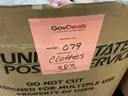 Apparel: &#x22;Clothes&#x22; (AUG25-0079)