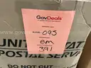 General Merchandise: (AUG25-0095)
