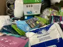 General Merchandise: (AUG25-124)
