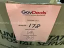 General Merchandise: (AUG25-0178)