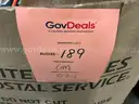 General Merchandise: (AUG25-0189)