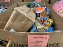 General Merchandise: (AUG25-0205)