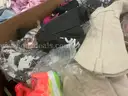 Apparel: Manually Sorted &#x22;Shoes, Handbags and Totes&#x22; (AUG25-0214X)