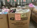 Apparel: Manually Sorted &#x22;Shoes, Handbags and Totes&#x22; (AUG25-0214X)
