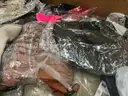 Apparel: Manually Sorted &#x22;Shoes, Handbags and Totes&#x22; (AUG25-0214X)