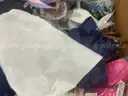 Apparel: Manually Sorted &#x22;Shoes, Handbags and Totes&#x22; (AUG25-0221X)