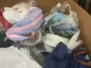 Apparel: Manually Sorted &#x22;Shoes, Handbags and Totes&#x22; (AUG25-0221X)