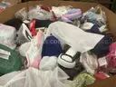 Apparel: Manually Sorted &#x22;Shoes, Handbags and Totes&#x22; (AUG25-0221X)