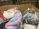 Apparel: Manually Sorted &#x22;Shoes, Handbags and Totes&#x22; (AUG25-0221X)