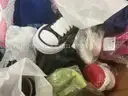 Apparel: Manually Sorted &#x22;Shoes, Handbags and Totes&#x22; (AUG25-0221X)