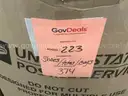 Apparel: Manually Sorted &#x22;Shoes, Handbags and Totes&#x22; (AUG25-0223X)