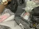 Apparel: Manually Sorted &#x22;Shoes, Handbags and Totes&#x22; (AUG25-0223X)