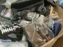 Apparel: Manually Sorted &#x22;Shoes, Handbags and Totes&#x22; (AUG25-0223X)