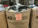 Apparel: Manually Sorted &#x22;Shoes, Handbags and Totes&#x22; (AUG25-0223X)