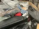 Apparel: Manually Sorted &#x22;Shoes, Handbags and Totes&#x22; (AUG25-0223X)