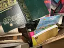Books: Mixed &#x22;Hard Back and Soft Back&#x22; : (AUG25-0306)